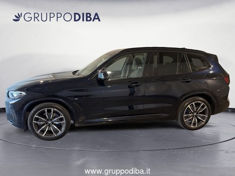 BMW X3 X3 xdrive20d mhev 48V Msport auto- Gruppo Diba