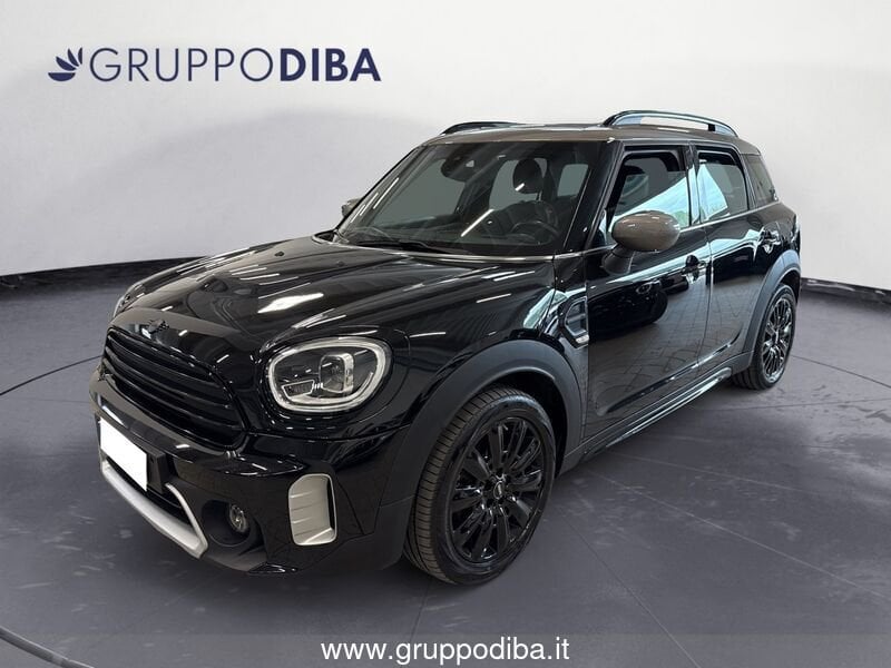 MINI Countryman Mini Countryman 2.0 Cooper D Yours auto- Gruppo Diba