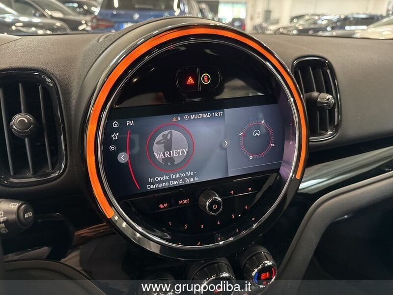 MINI Countryman Mini Countryman 2.0 Cooper D Yours auto- Gruppo Diba