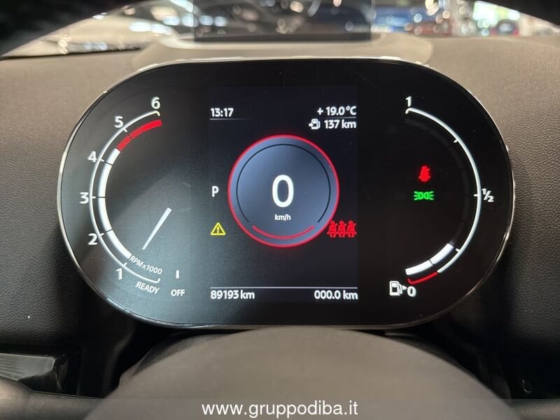 MINI Countryman Mini Countryman 2.0 Cooper D Yours auto- Gruppo Diba