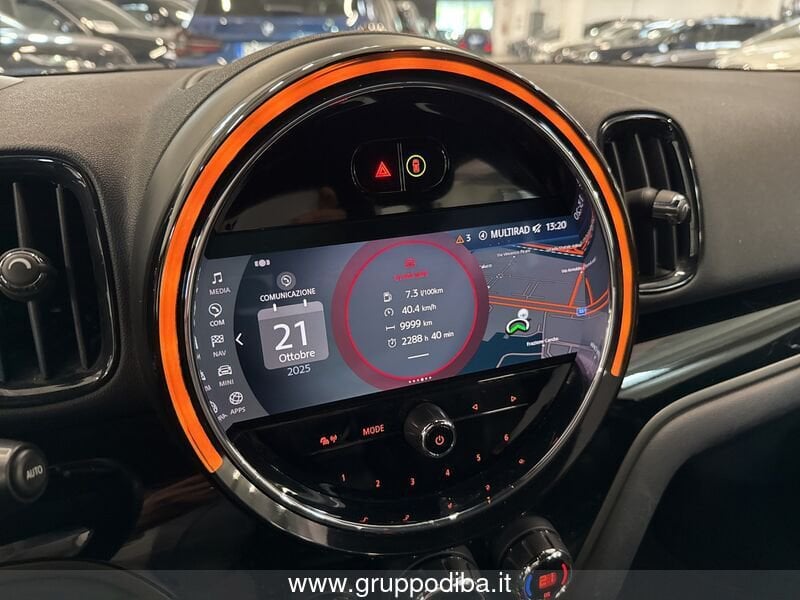 MINI Countryman Mini Countryman 2.0 Cooper D Yours auto- Gruppo Diba