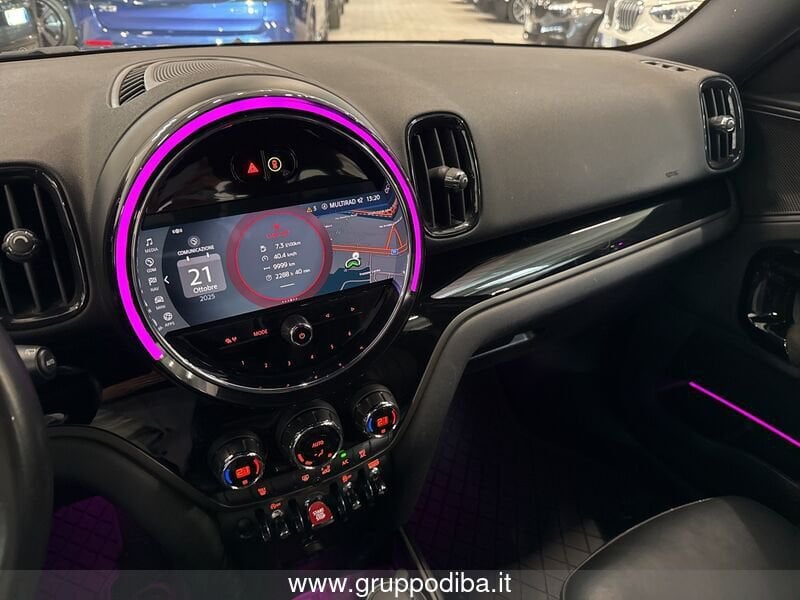 MINI Countryman Mini Countryman 2.0 Cooper D Yours auto- Gruppo Diba