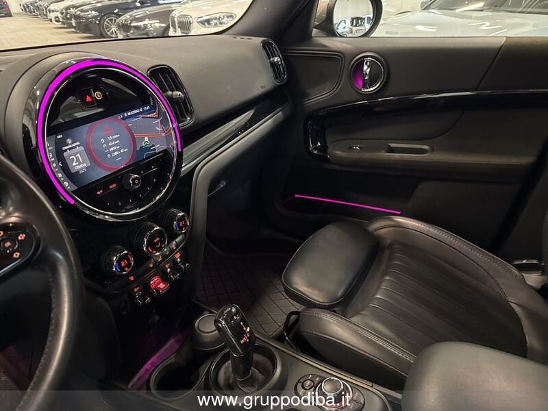 MINI Countryman Mini Countryman 2.0 Cooper D Yours auto- Gruppo Diba