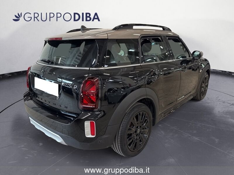 MINI Countryman Mini Countryman 2.0 Cooper D Yours auto- Gruppo Diba