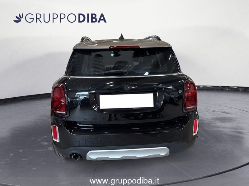 MINI Countryman Mini Countryman 2.0 Cooper D Yours auto- Gruppo Diba
