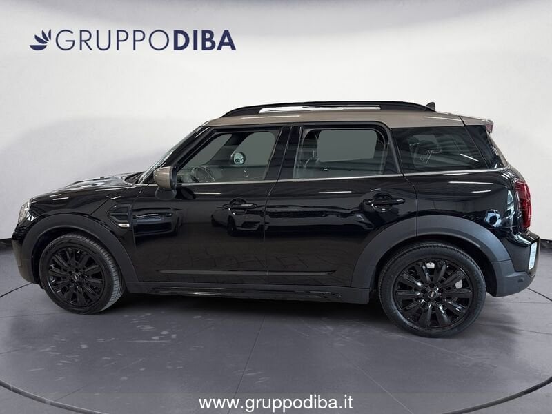 MINI Countryman Mini Countryman 2.0 Cooper D Yours auto- Gruppo Diba