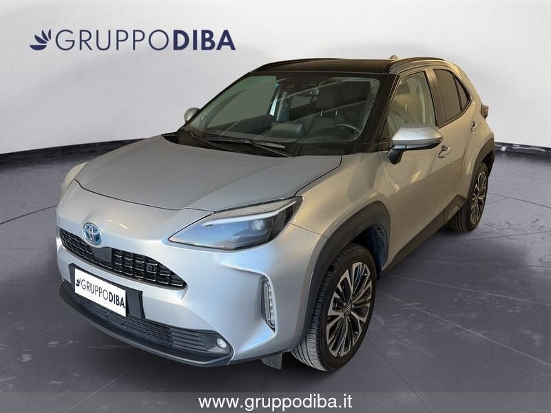 Toyota Yaris Cross Yaris Cross 1.5h Lounge awd-i 116cv e-cvt- Gruppo Diba