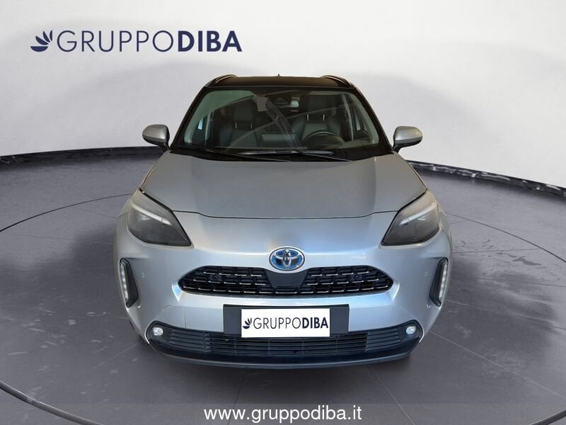 Toyota Yaris Cross Yaris Cross 1.5h Lounge awd-i 116cv e-cvt- Gruppo Diba