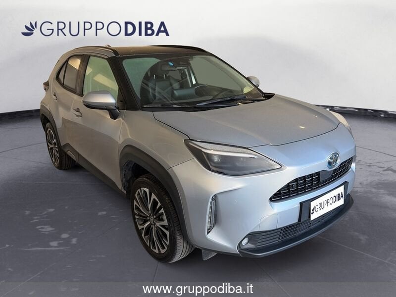 Toyota Yaris Cross Yaris Cross 1.5h Lounge awd-i 116cv e-cvt- Gruppo Diba