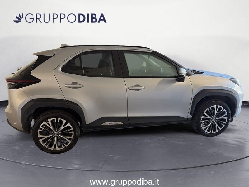 Toyota Yaris Cross Yaris Cross 1.5h Lounge awd-i 116cv e-cvt- Gruppo Diba