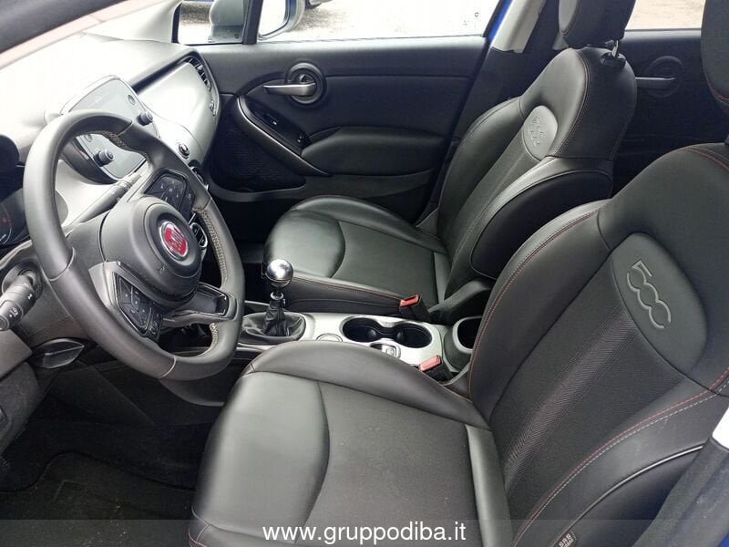 Fiat 500X 500X 1.3 mjet Sport 95cv- Gruppo Diba