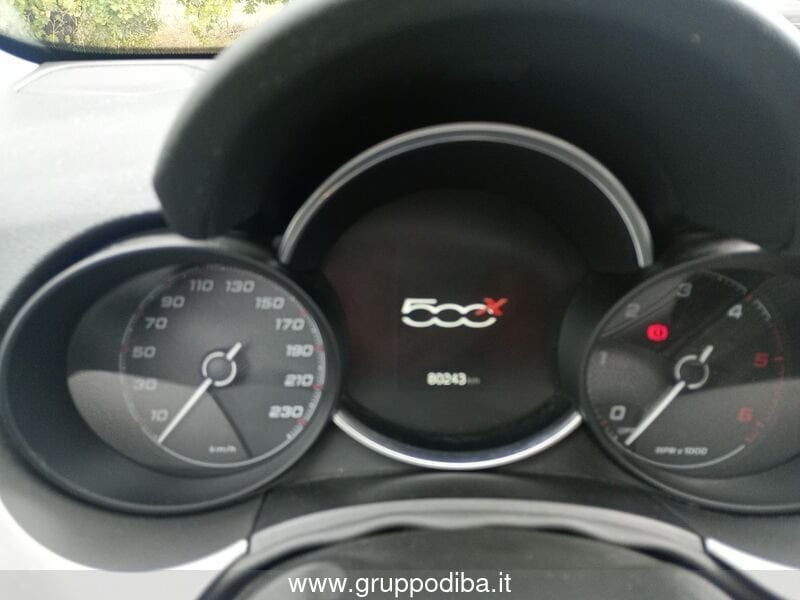 Fiat 500X 500X 1.3 mjet Sport 95cv- Gruppo Diba