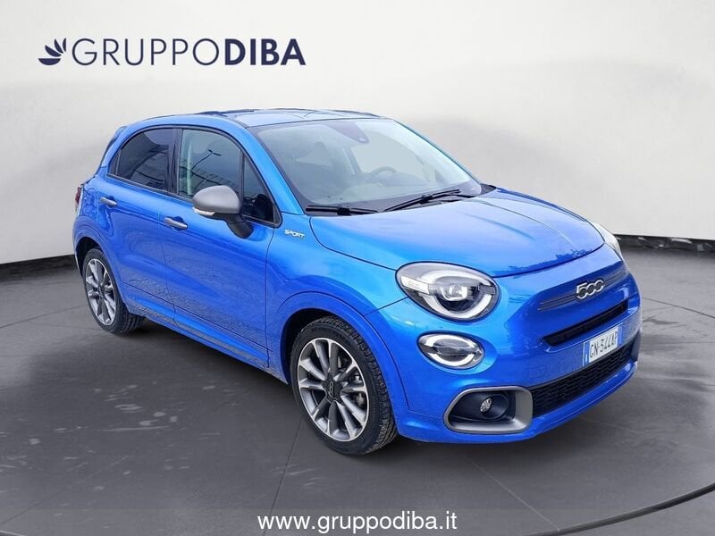 Fiat 500X 500X 1.3 mjet Sport 95cv- Gruppo Diba