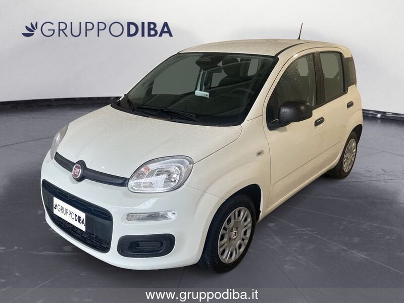 Fiat Panda Panda 1.0 70cv Hybrid Panda- Gruppo Diba