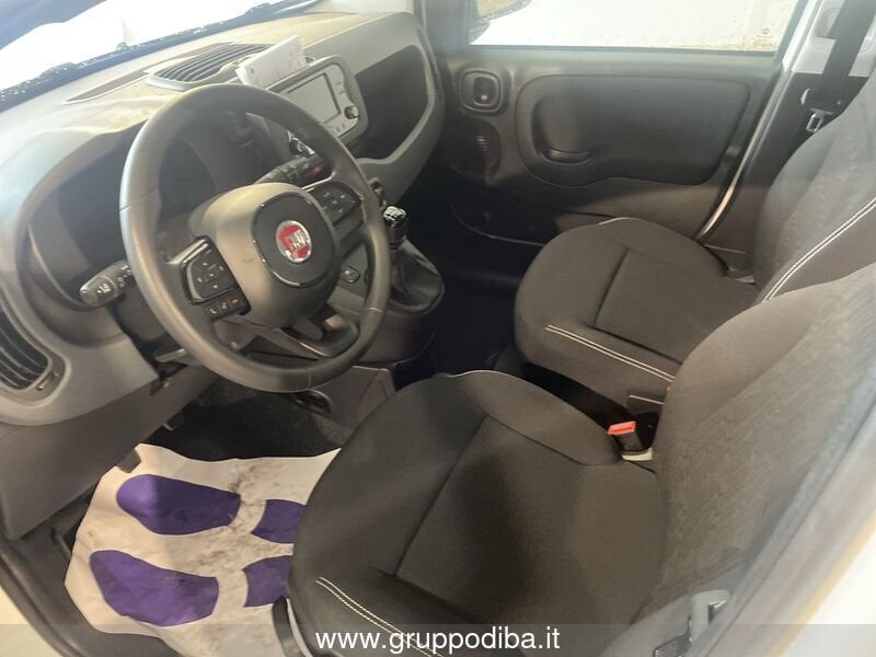 Fiat Panda Panda 1.0 70cv Hybrid Panda- Gruppo Diba