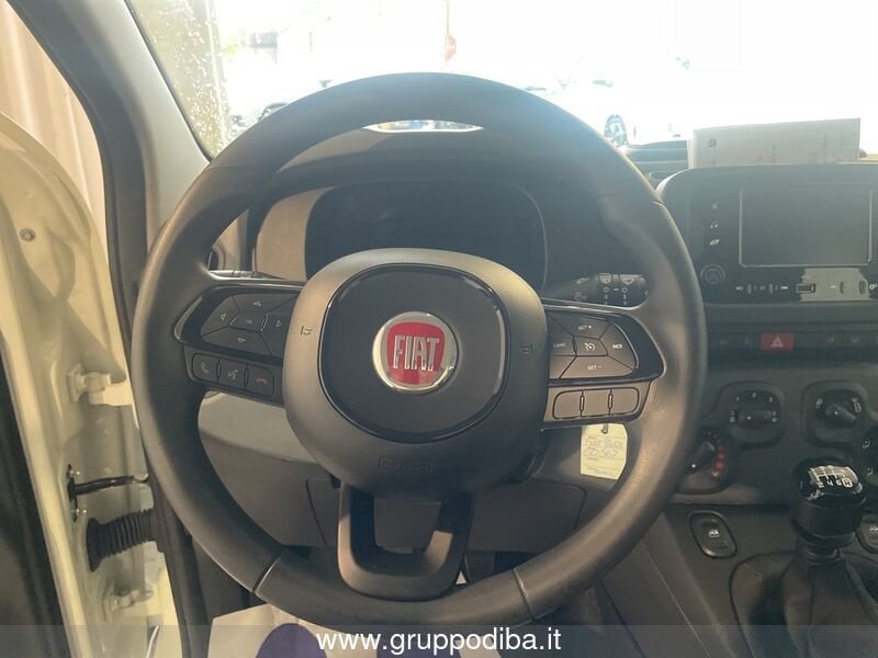 Fiat Panda Panda 1.0 70cv Hybrid Panda- Gruppo Diba
