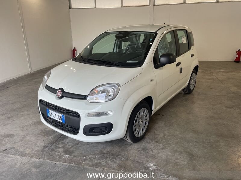 Fiat Panda Panda 1.0 70cv Hybrid Panda- Gruppo Diba