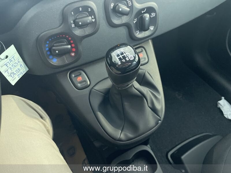 Fiat Panda Panda 1.0 70cv Hybrid Panda- Gruppo Diba