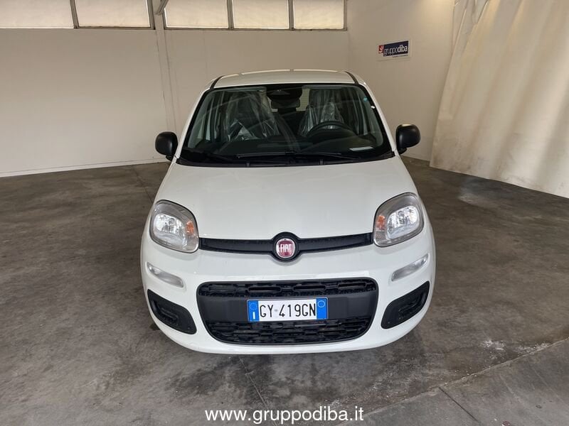 Fiat Panda Panda 1.0 70cv Hybrid Panda- Gruppo Diba