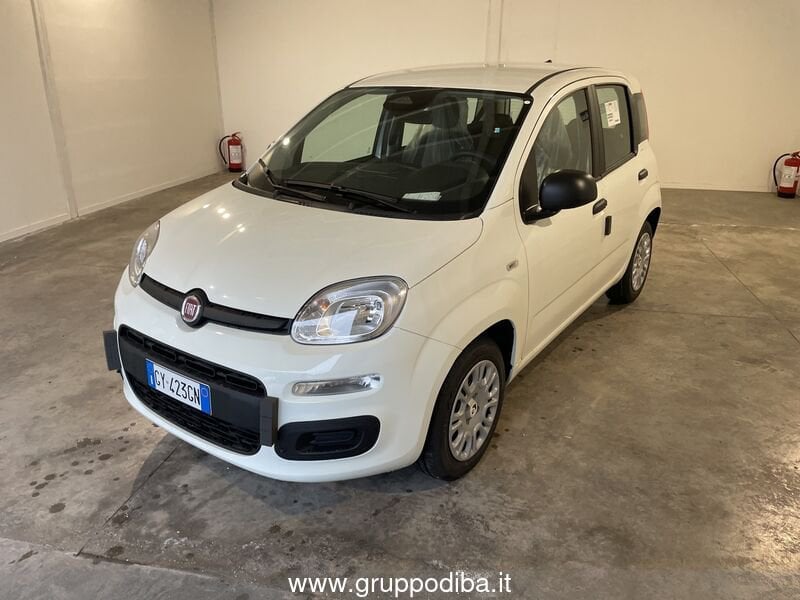 Fiat Panda Panda 1.0 70cv Hybrid Panda- Gruppo Diba