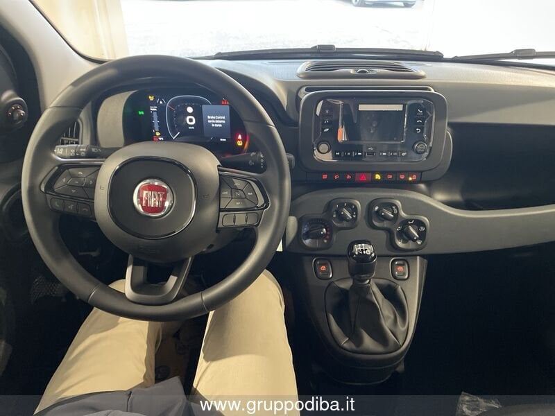 Fiat Panda Panda 1.0 70cv Hybrid Panda- Gruppo Diba