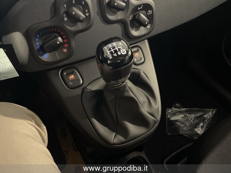 Fiat Panda Panda 1.0 70cv Hybrid Panda- Gruppo Diba