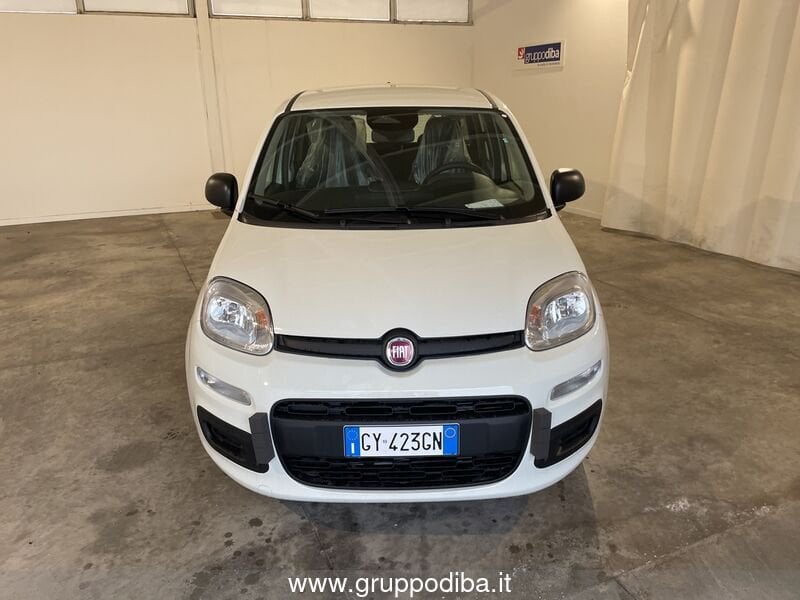 Fiat Panda Panda 1.0 70cv Hybrid Panda- Gruppo Diba