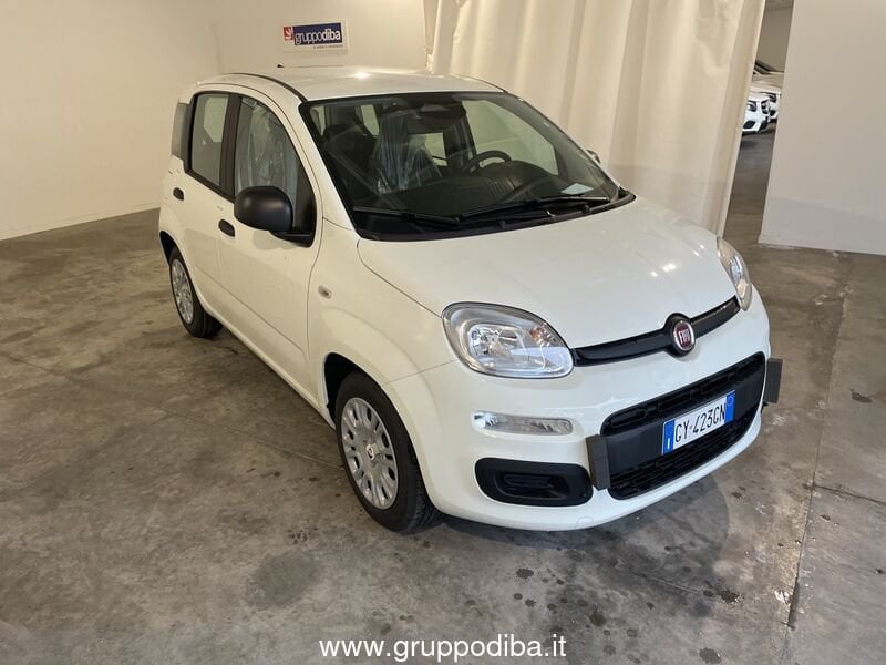 Fiat Panda Panda 1.0 70cv Hybrid Panda- Gruppo Diba