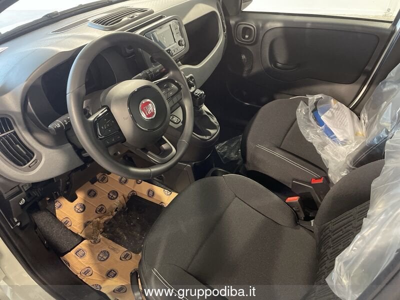 Fiat Panda Panda 1.0 70cv Hybrid Panda- Gruppo Diba