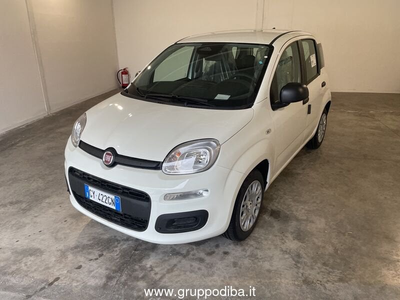 Fiat Panda Panda 1.0 70cv Hybrid Panda- Gruppo Diba