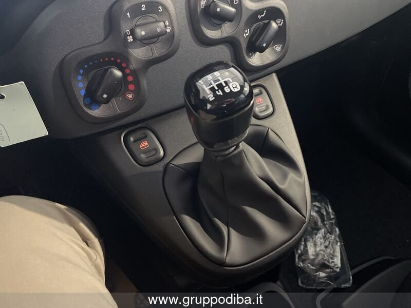 Fiat Panda Panda 1.0 70cv Hybrid Panda- Gruppo Diba