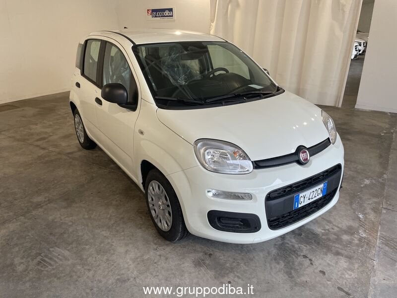 Fiat Panda Panda 1.0 70cv Hybrid Panda- Gruppo Diba