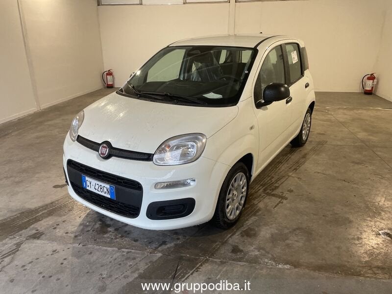 Fiat Panda Panda 1.0 70cv Hybrid Panda- Gruppo Diba