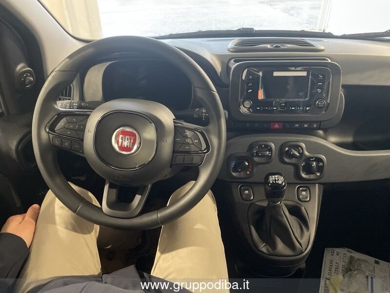 Fiat Panda Panda 1.0 70cv Hybrid Panda- Gruppo Diba