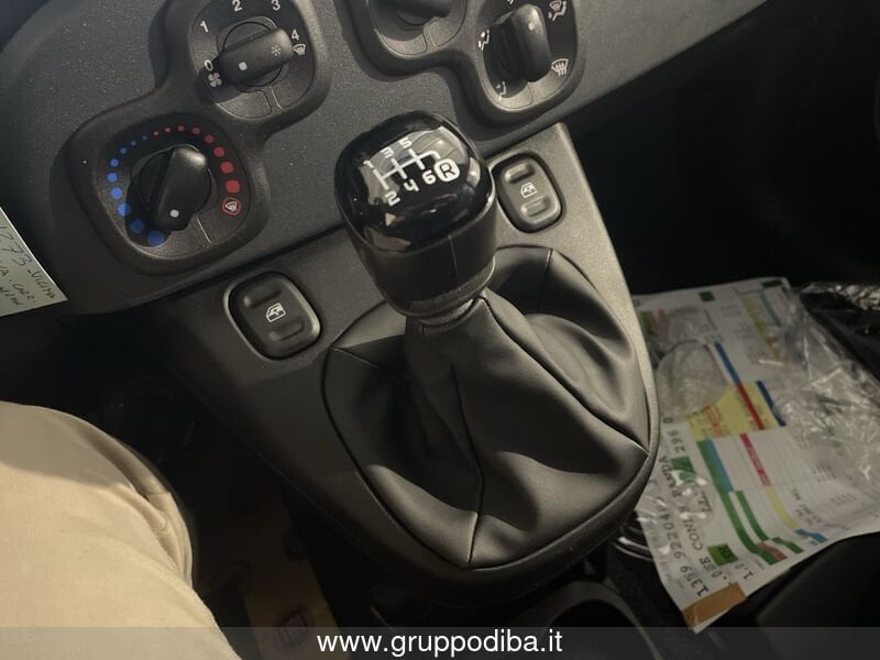 Fiat Panda Panda 1.0 70cv Hybrid Panda- Gruppo Diba