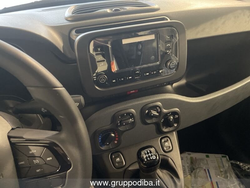 Fiat Panda Panda 1.0 70cv Hybrid Panda- Gruppo Diba