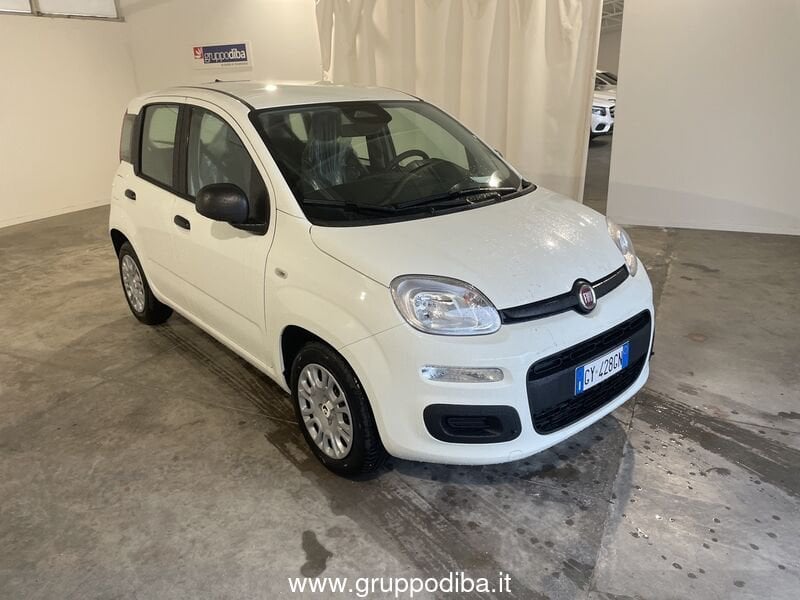 Fiat Panda Panda 1.0 70cv Hybrid Panda- Gruppo Diba