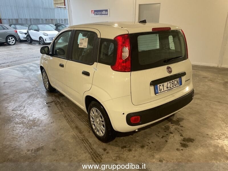 Fiat Panda Panda 1.0 70cv Hybrid Panda- Gruppo Diba