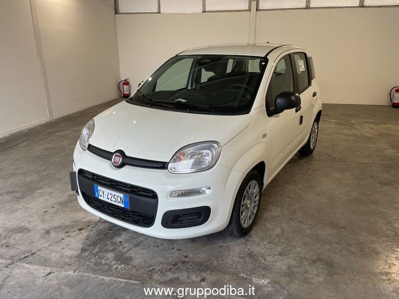 Fiat Panda Panda 1.0 70cv Hybrid Panda- Gruppo Diba