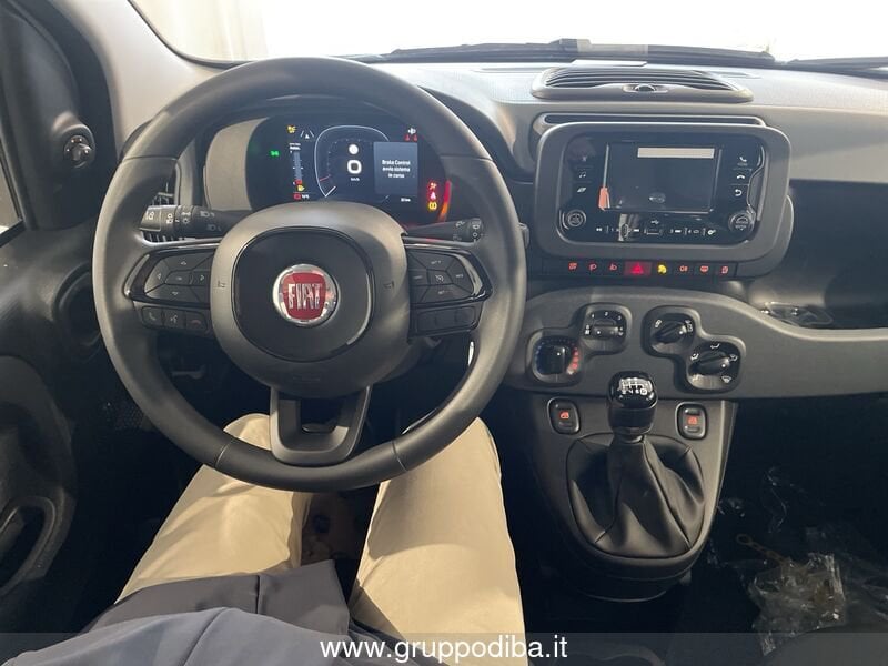 Fiat Panda Panda 1.0 70cv Hybrid Panda- Gruppo Diba