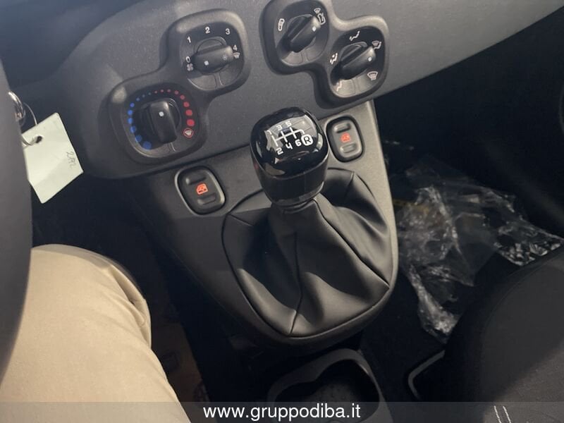 Fiat Panda Panda 1.0 70cv Hybrid Panda- Gruppo Diba