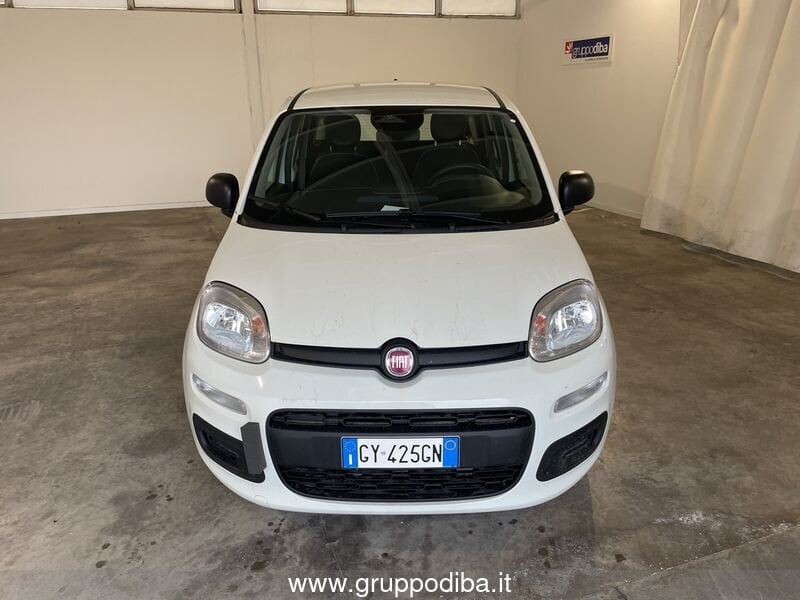 Fiat Panda Panda 1.0 70cv Hybrid Panda- Gruppo Diba