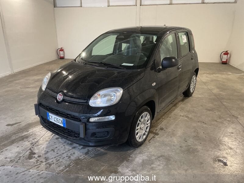 Fiat Panda Panda 1.0 70cv Hybrid Panda- Gruppo Diba