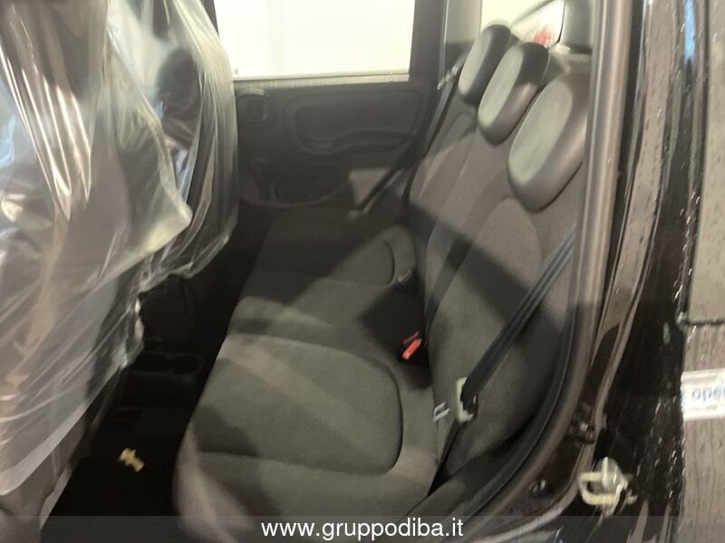 Fiat Panda Panda 1.0 70cv Hybrid Panda- Gruppo Diba