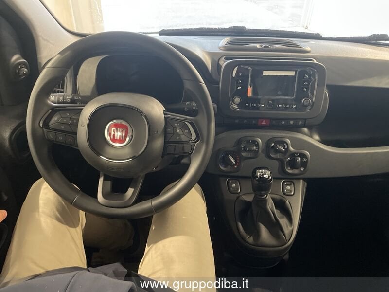 Fiat Panda Panda 1.0 70cv Hybrid Panda- Gruppo Diba