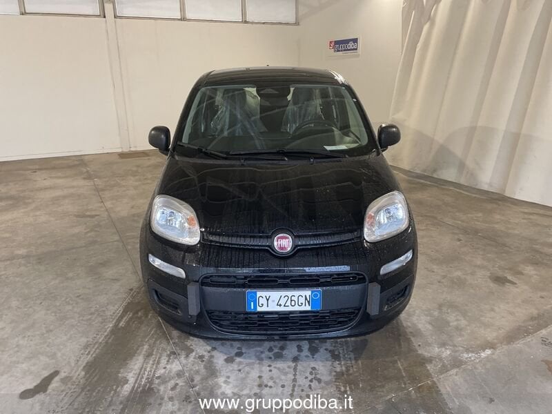 Fiat Panda Panda 1.0 70cv Hybrid Panda- Gruppo Diba