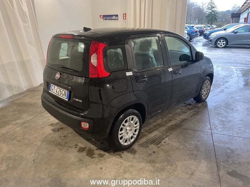 Fiat Panda Panda 1.0 70cv Hybrid Panda- Gruppo Diba