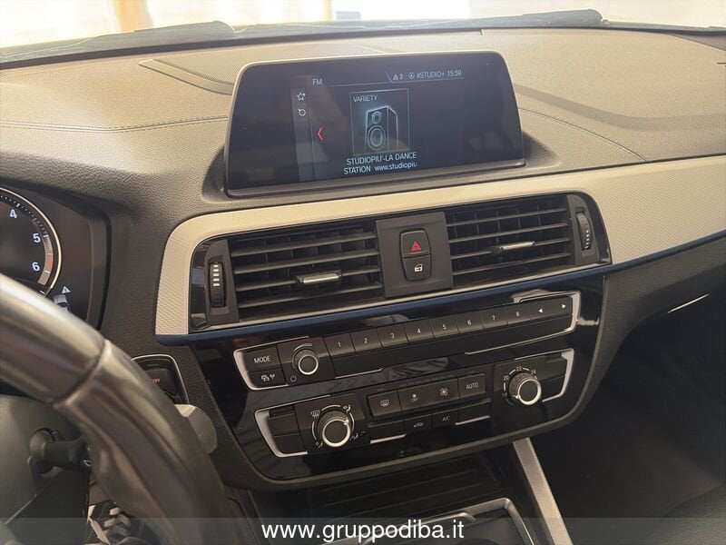 BMW Serie 1 116d Msport 5p- Gruppo Diba