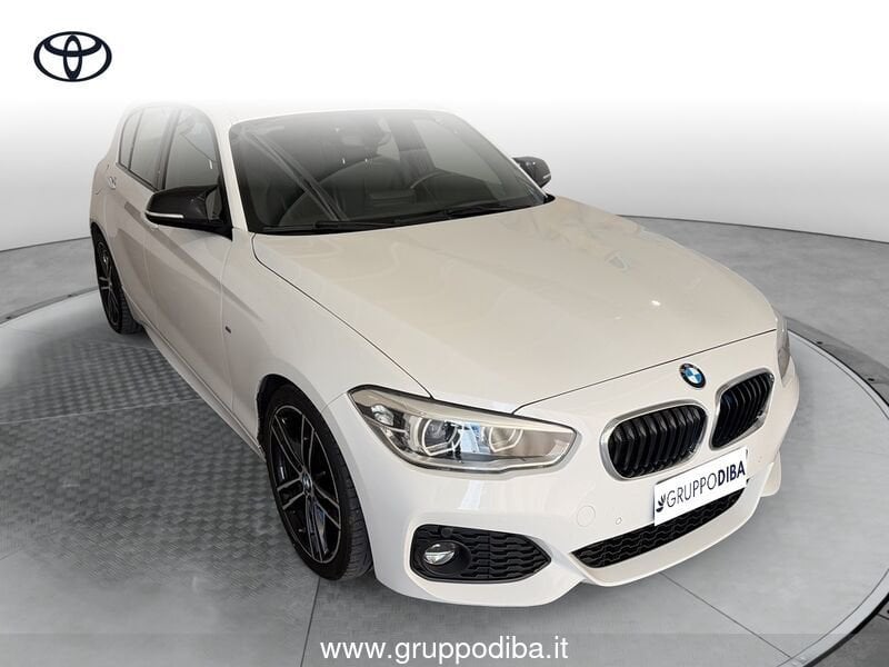 BMW Serie 1 116d Msport 5p- Gruppo Diba