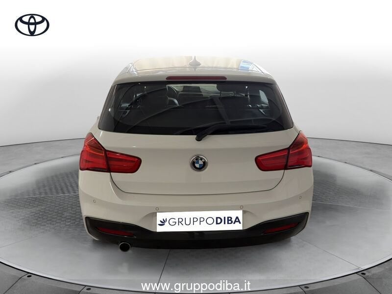 BMW Serie 1 116d Msport 5p- Gruppo Diba
